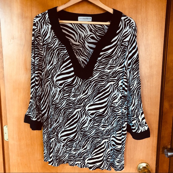 Sag Harbor Tops - Sag Harbor ladies tunic